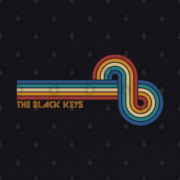 The Black Keys Musical Note by GuruBoyAmanah